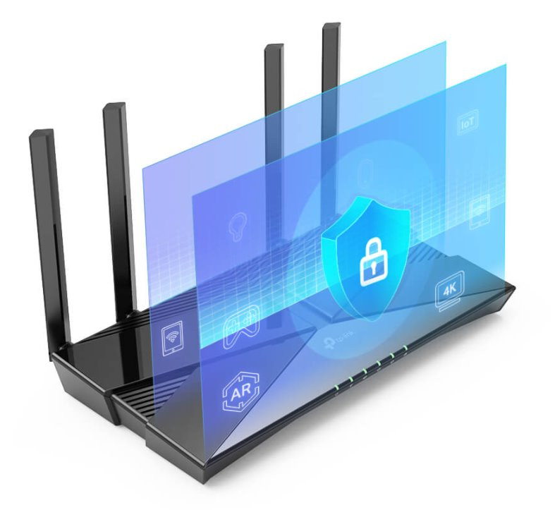 Router TP-LINK Archer AX23 - zdjęcie 5