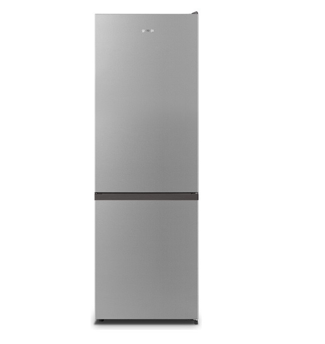 Lodówka GORENJE NRK6182PS4 MultiAirflow 178,5 cm - zdjęcie 1