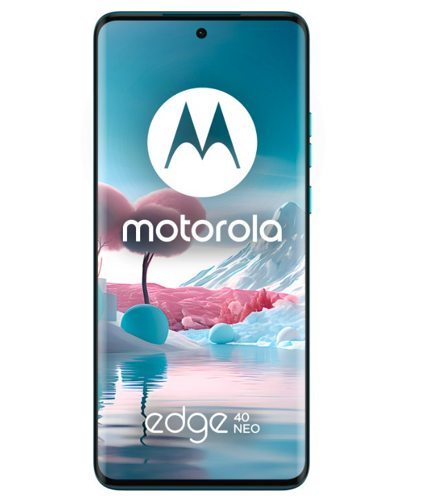 Smartfon Motorola Edge 40 Neo 12/256GB 6,55" OLED 1080x2400 5000mAh Dual SIM 5G Caneel Bay - zdjęcie 11