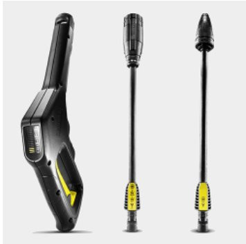 Myjka ciśnieniowa KARCHER K 3 Power Control Home T5 1.676-106.0 - zdjęcie 3