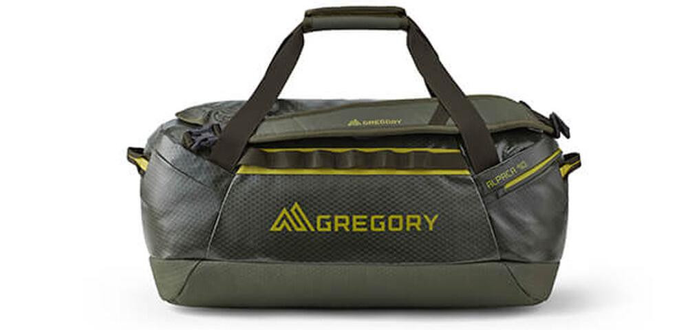 Torba podróżna GREGORY Alpaca 40 Fir Green - zdjęcie 1