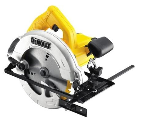 Piła tarczowa 1350W DEWALT DWE560 - zdjęcie 2