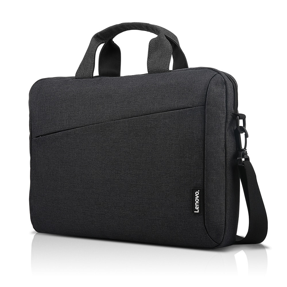 Lenovo 15.6 inch Laptop Casual Toploader T210 Black - zdjęcie 1