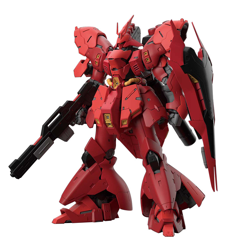 HGUC 1/144 MS-06R-1A ZAKU II - zdjęcie 5