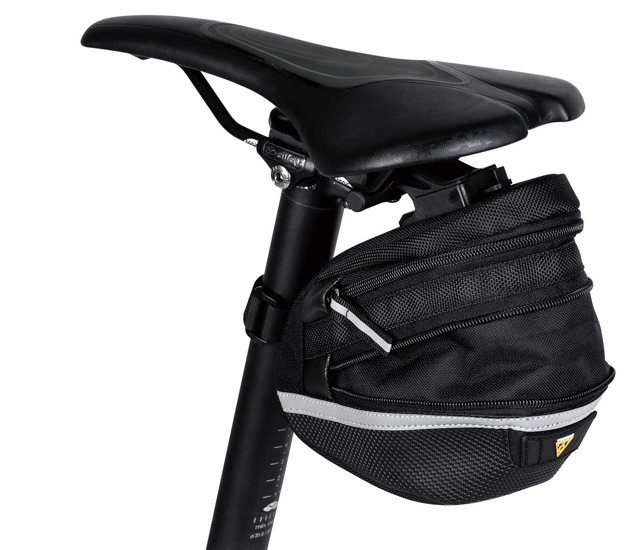 Torba rowerowa TOPEAK Wedge Pack II Medium, w/fixer - zdjęcie 1