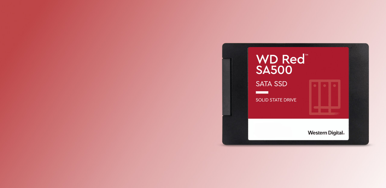 Dysk SSD WD Red WDS100T1R0A (1 TB ; 2.5"; SATA III) - zdjęcie 5