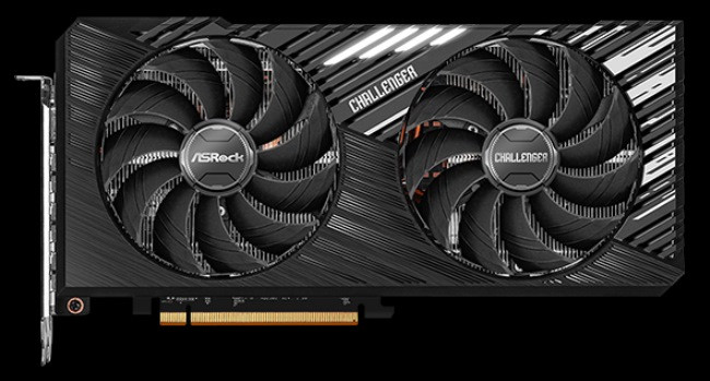 Karta graficzna ASRock Radeon RX 7700 XT Challenger 12GB OC - zdjęcie 5