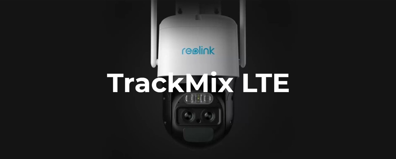 Kamera IP Reolink Trackmix LTE Bateryjna - zdjęcie 3