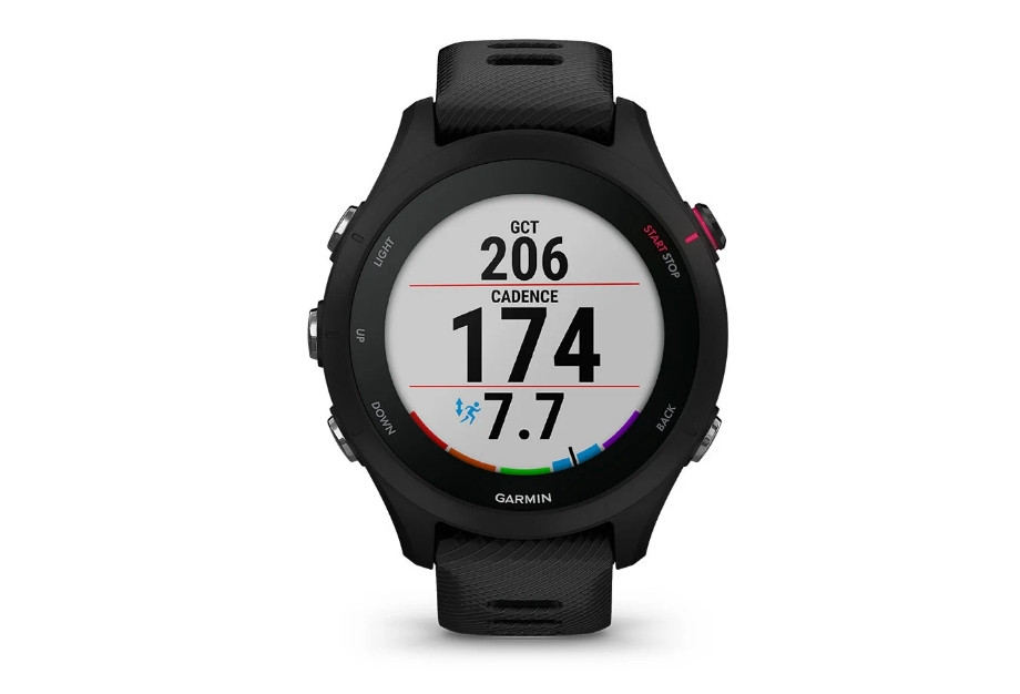 Zegarek sportowy Garmin Forerunner 255 Music Black - zdjęcie 14