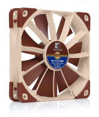 Wentylator NOCTUA 120mm 300-1200(1500) RPM - zdjęcie 1