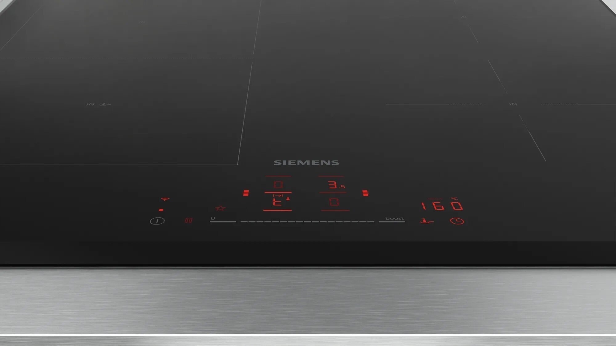 Płyta indukcyjna SIEMENS ED651HSC1E - zdjęcie 2