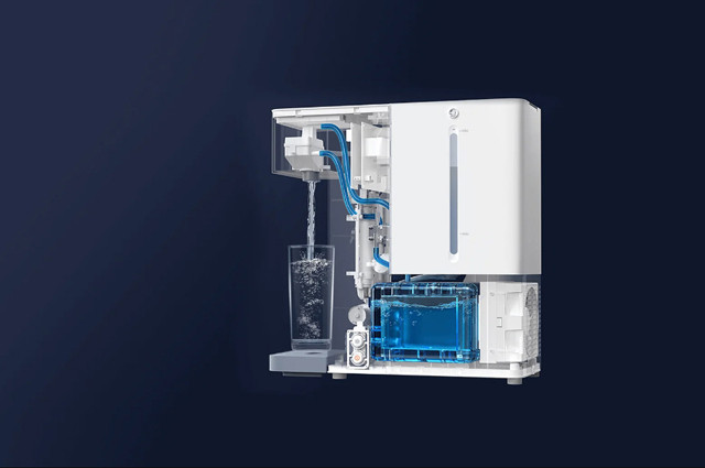 Dyspenser Xiaomi Smart Water Dispenser (Hot&Cold) - zdjęcie 5