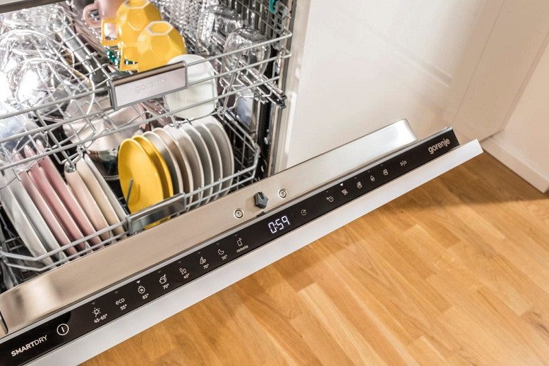 Zmywarka do zabudowy GORENJE GV643D90 - zdjęcie 4