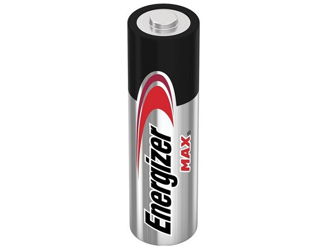 ENERGIZER BATERIA MAX AA LR6. 8 szt. Opakowanie ECO - zdjęcie 1