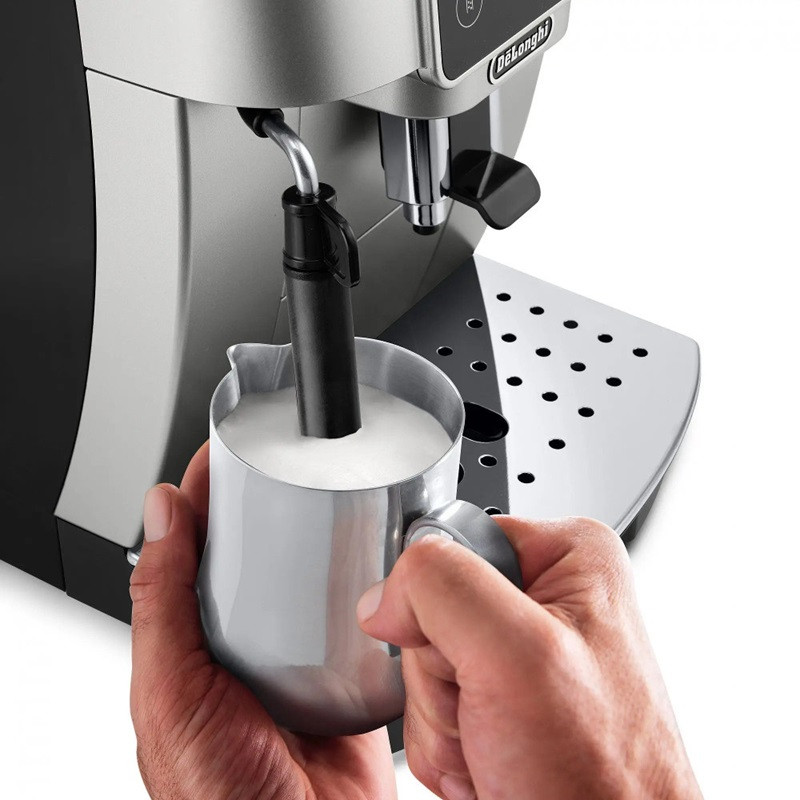 Ekspres ciśnieniowy DeLonghi ECAM 220.30.SB - zdjęcie 2