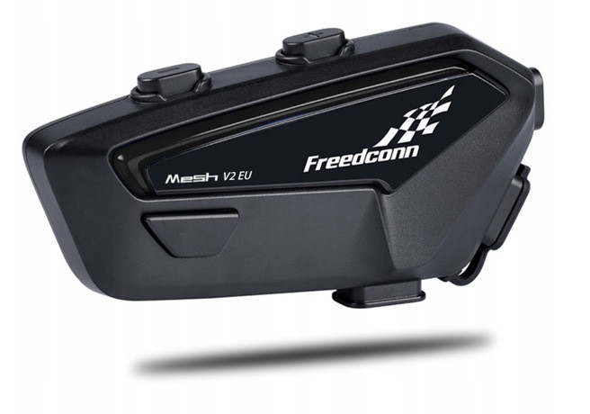 Interkom motocyklowy FreenConn FX Pro V2 EU MESH - zdjęcie 8