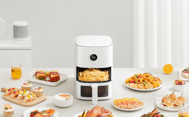 Frytownica Xiaomi Mi Smart Air Fryer Pro 4l - zdjęcie 5