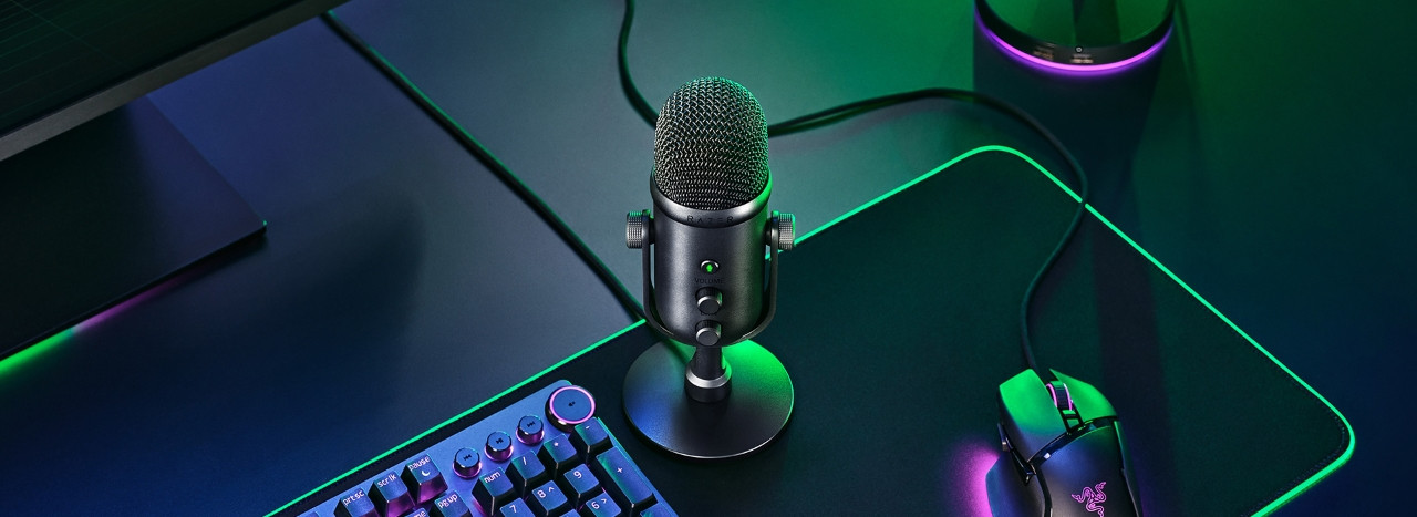 Mikrofon Razer Seiren V2 Pro - zdjęcie 5