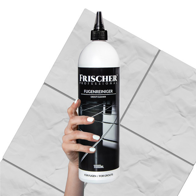 Środek do czyszczenia fug Frischer 1l - zdjęcie 4