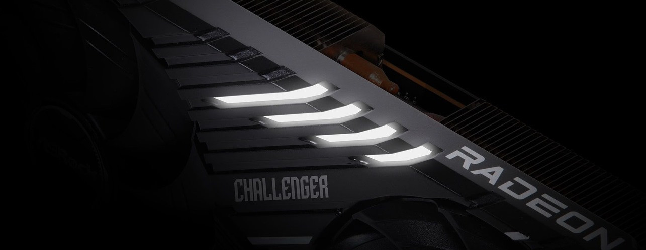 Karta graficzna ASRock Radeon RX 7700 XT Challenger 12GB OC - zdjęcie 4