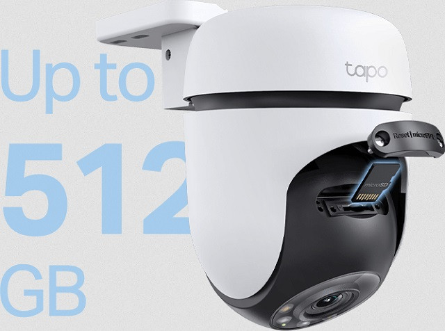 Kamera TP-LINK Tapo C500 - zdjęcie 8