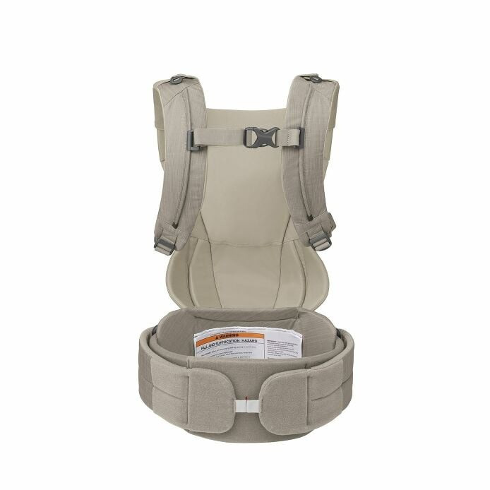 Nosidło dziecięce OSPREY Poco Soft Child Carrier LT beżowy - zdjęcie 3