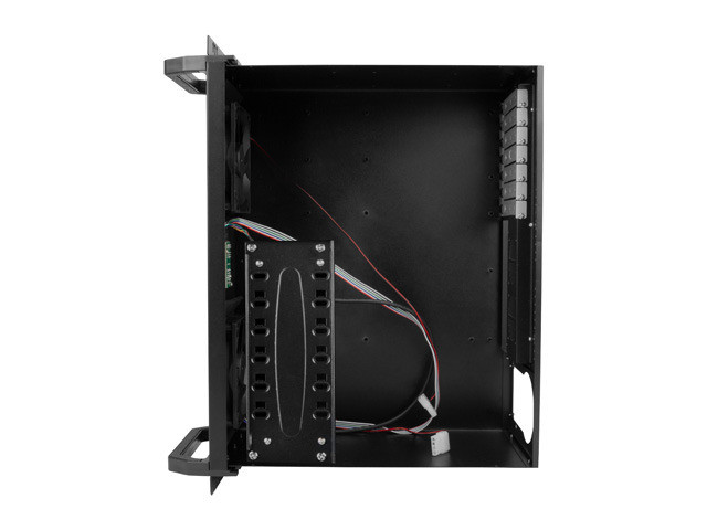 LANBERG OBUDOWA SERWEROWA 19" 4U ATX 350/10 SC01-3 - zdjęcie 1