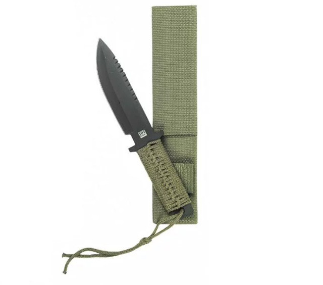 Nóż Combat Recon 10 101 INC Model A GREEN - zdjęcie 1