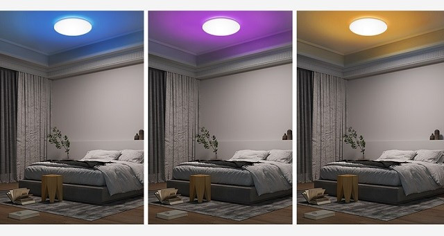 Inteligentna lampa sufitowa Yeelight Light C2201C400 YLXDD-0034 - zdjęcie 12