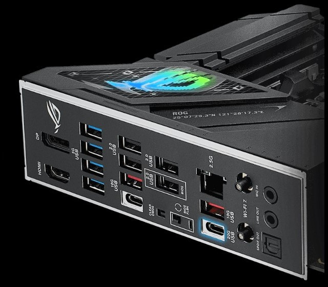 Płyta główna ASUS ROG STRIX B850-F GAMING WIFI (90MB1J70-M0EAY0) - zdjęcie 18