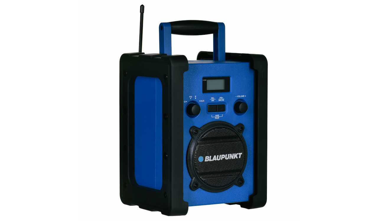 Radio przenośne Blaupunkt PP30BT - zdjęcie 1