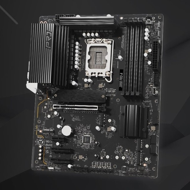Płyta główna ASRock Z890 Pro-A - zdjęcie 1