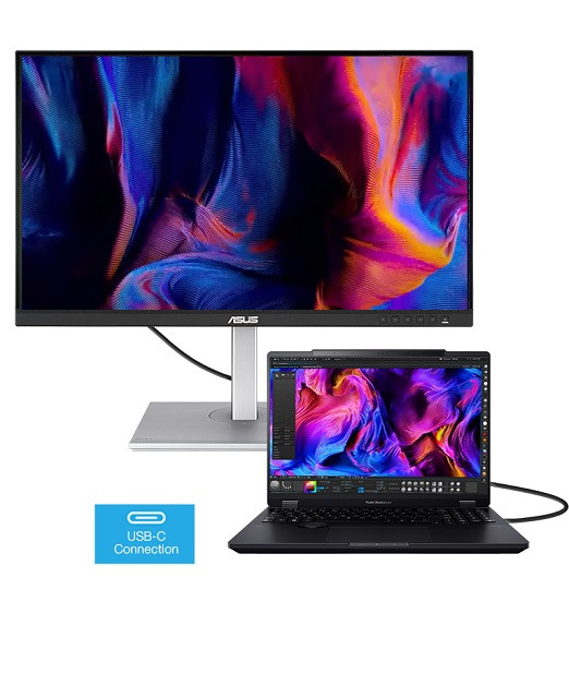Monitor Asus ProArt 27" PA278CGV - zdjęcie 8