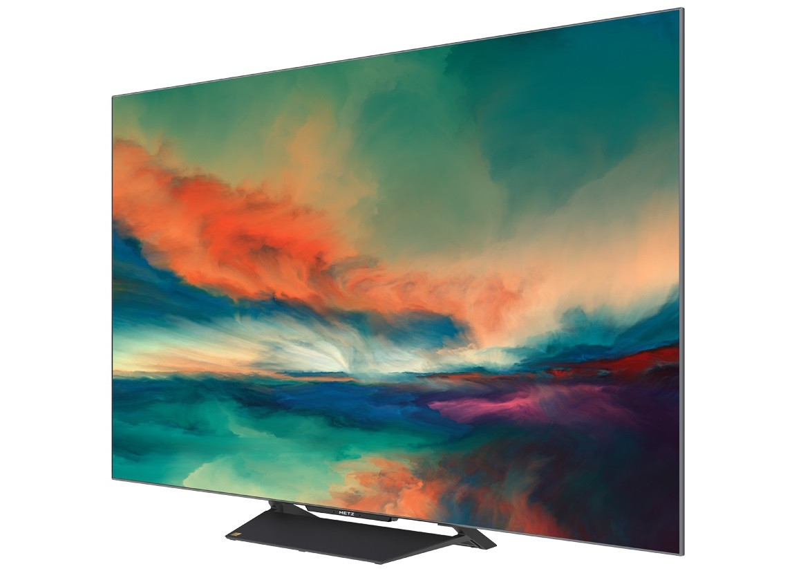 Telewizor 65" METZ MiniLED 65MNE9000Z 120Hz 4K Ultra HD Google TV HDR HLG Dolby VISION-ATMOS - zdjęcie 4