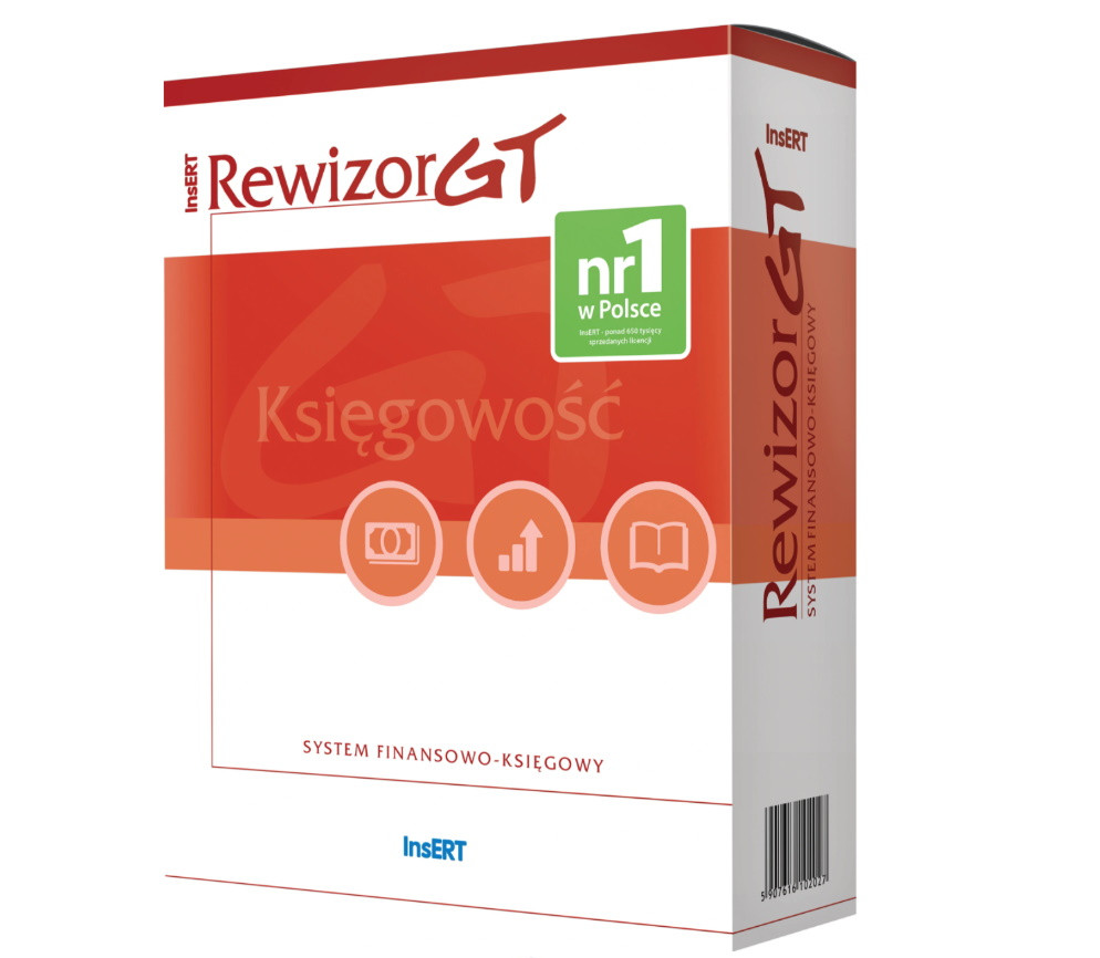 INSERT REWIZOR GT ESD - zdjęcie 1