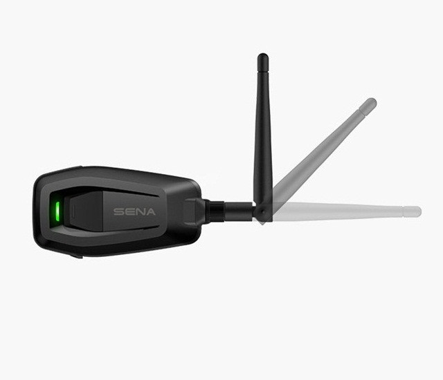 Adapter Bluetooth do interkomu Mesh Sena B2M-01 czarny - zdjęcie 2