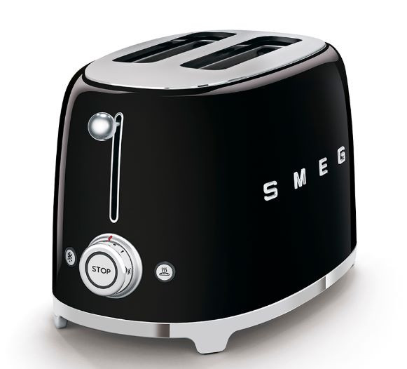 Toster SMEG TSF01BLEU - zdjęcie 2