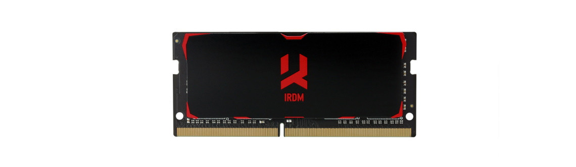 GOODRAM SO-DIMM DDR4 8GB PC4-25600 3200MHz CL16 - zdjęcie 1