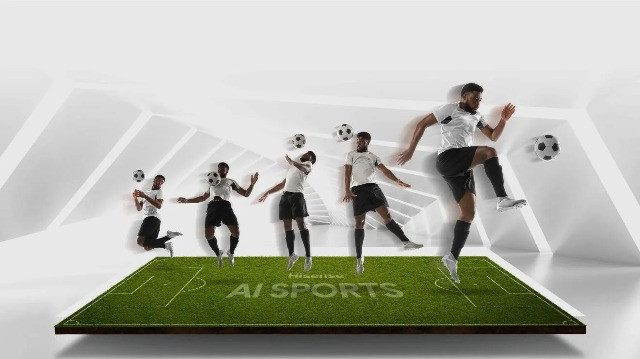 Telewizor Hisense 55E7NQ 55" QLED 4K VIDAA Dolby Atmos Dolby Vision Czarny - zdjęcie 7