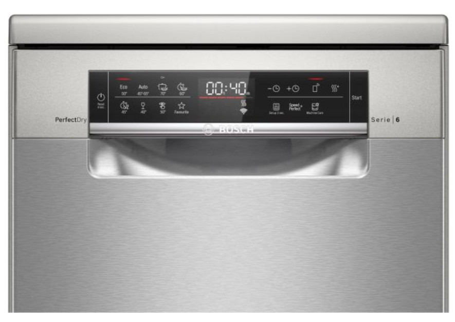Zmywarka BOSCH SPS6YMI14E - zdjęcie 7
