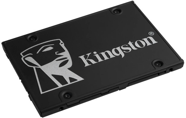 Dysk SSD Kingston KC600 (512GB; 2.5"; SATA 3.0; SKC600/512G) - zdjęcie 1