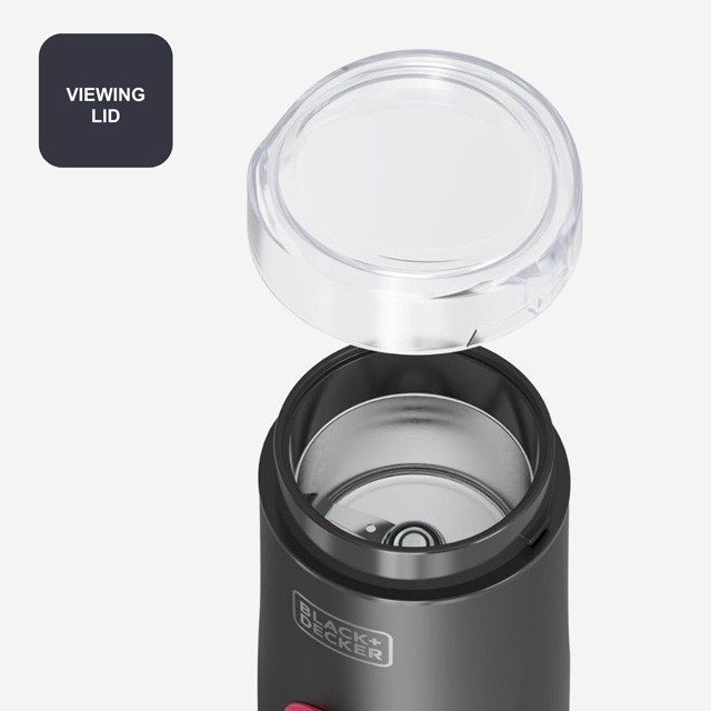 Młynek do kawy Black+Decker BXCG152E - zdjęcie 3