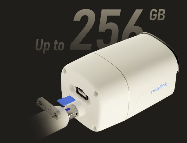 Kamera IP P320 -Biała REOLINK - zdjęcie 7