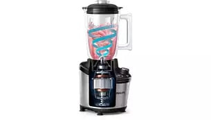 Blender stojący PHILIPS HR 3760/10 - zdjęcie 5