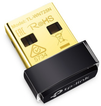 Karta Sieciowa TP-LINK TL-WN725N Bezprzewodowa USB - zdjęcie 1