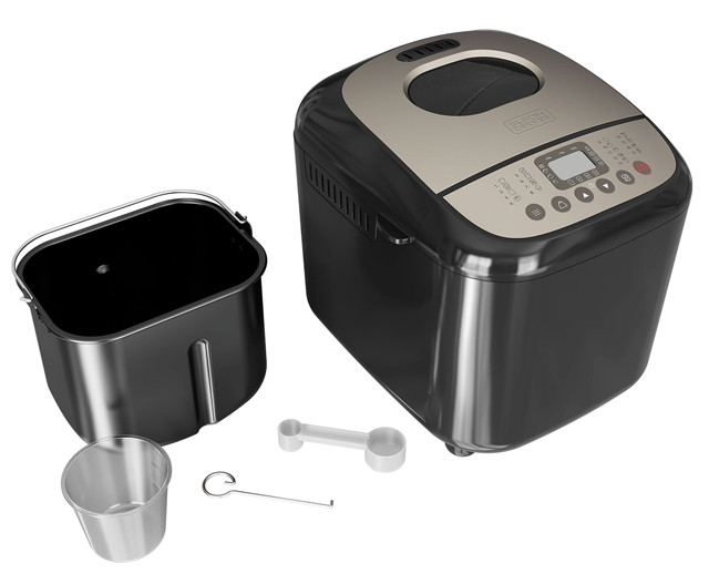 Automat do wypiekania chleba Black+Decker BXBM600E - zdjęcie 5