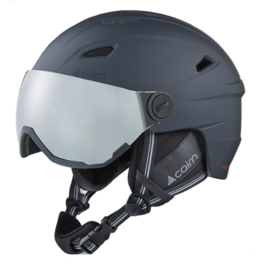 CAIRN KASK IMPULSE VISOR 17 57/58 - zdjęcie 1