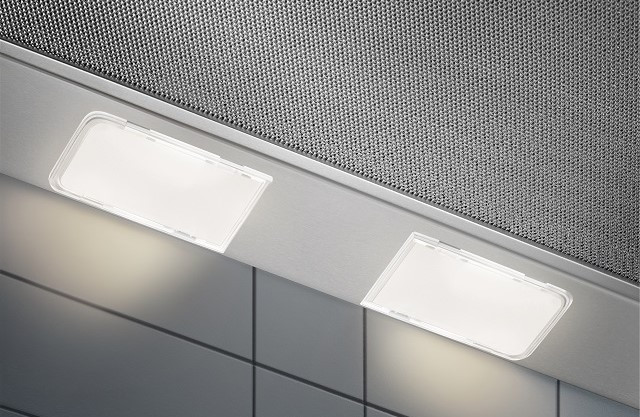 Okap teleskopowy ELECTROLUX LFP226S - zdjęcie 4