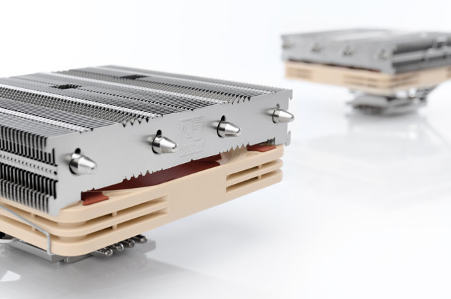 Chłodzenie CPU NOCTUA NH-L12S Low Profile - zdjęcie 1