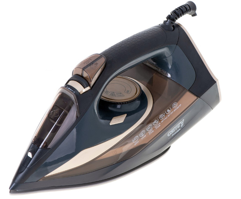 Żelazko parowe CAMRY CR 5036 - zdjęcie 1